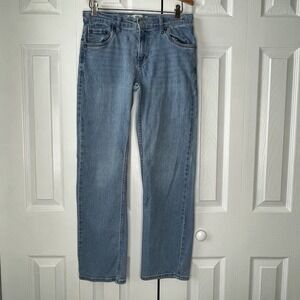 Levi's 551Z Jeans Women's 28"x30"  Medium Wash‎